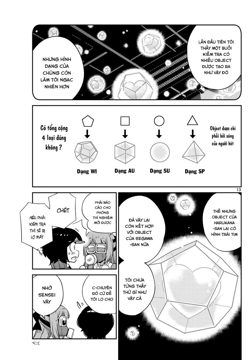 King Of Idols Chapter 18 - 14