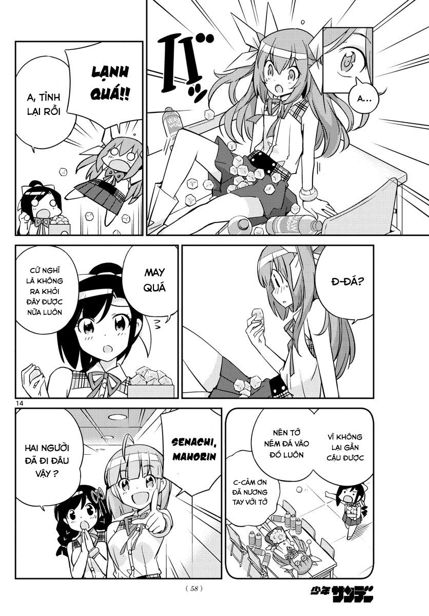 King Of Idols Chapter 18 - 15