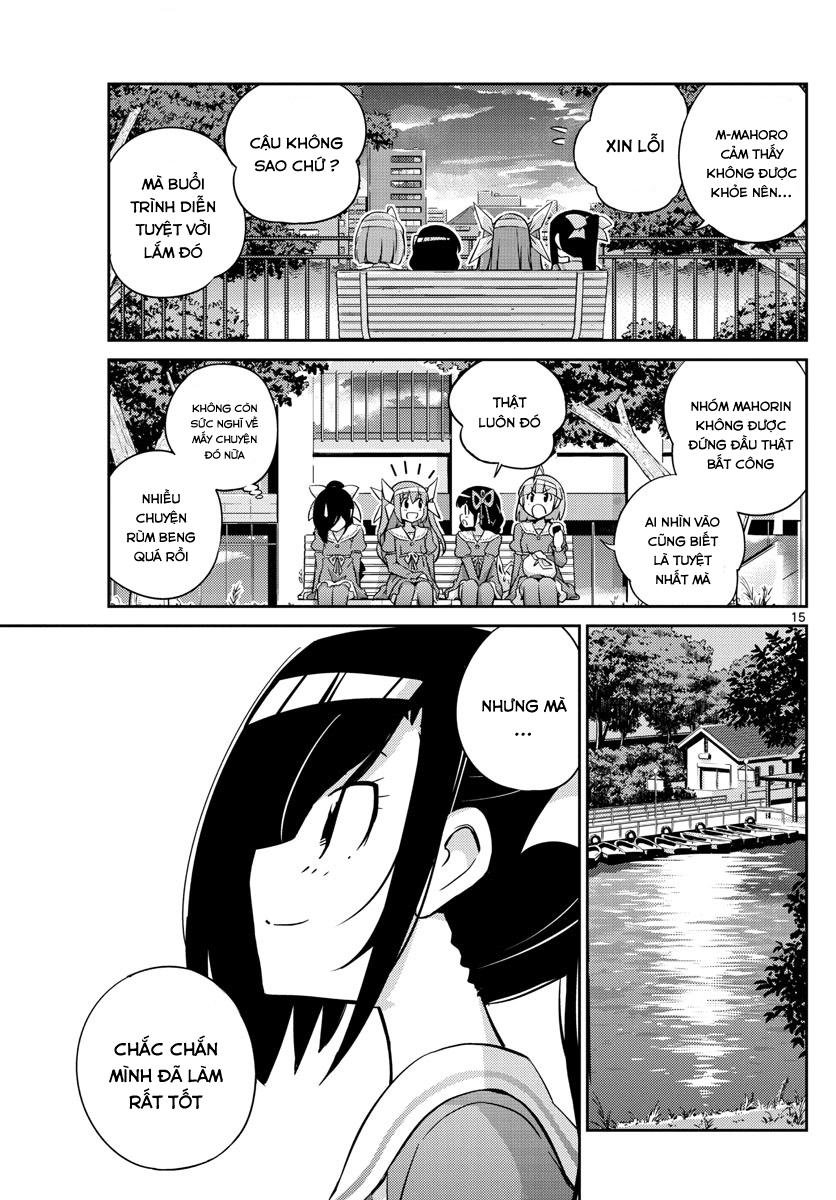 King Of Idols Chapter 18 - 16