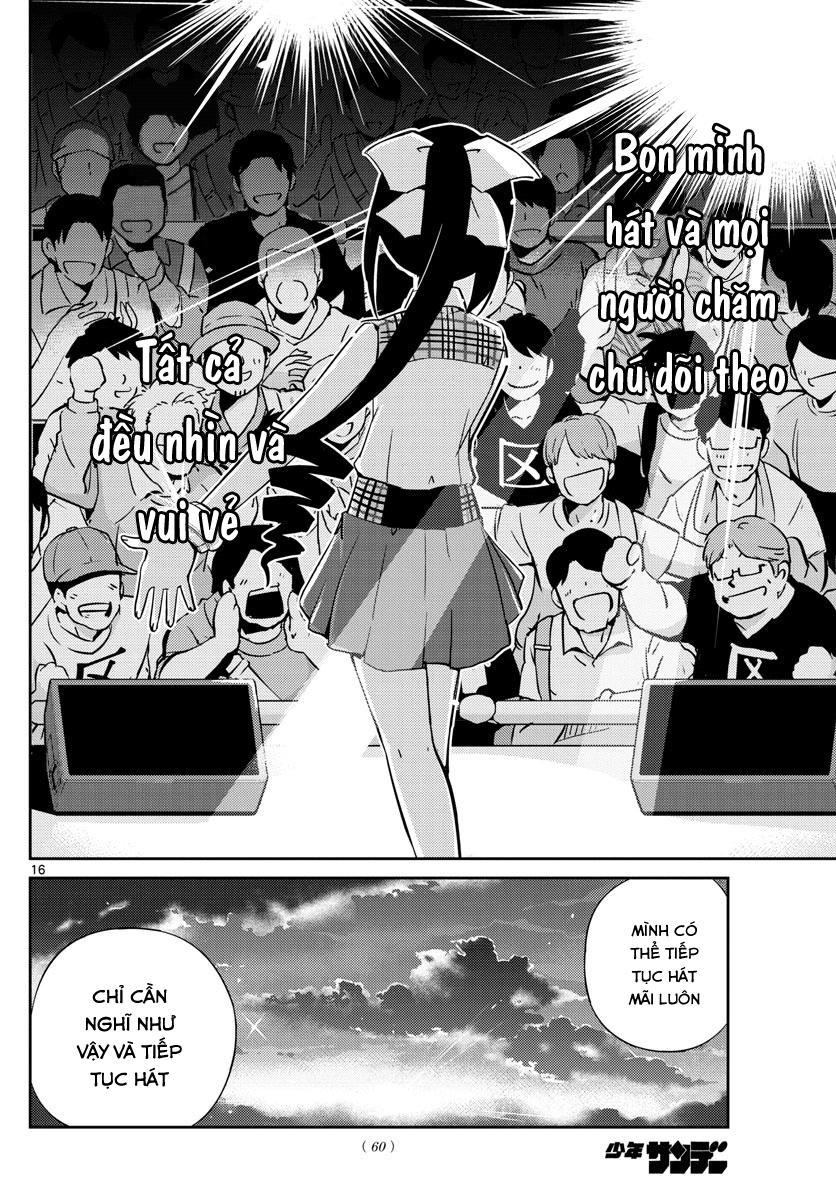 King Of Idols Chapter 18 - 17