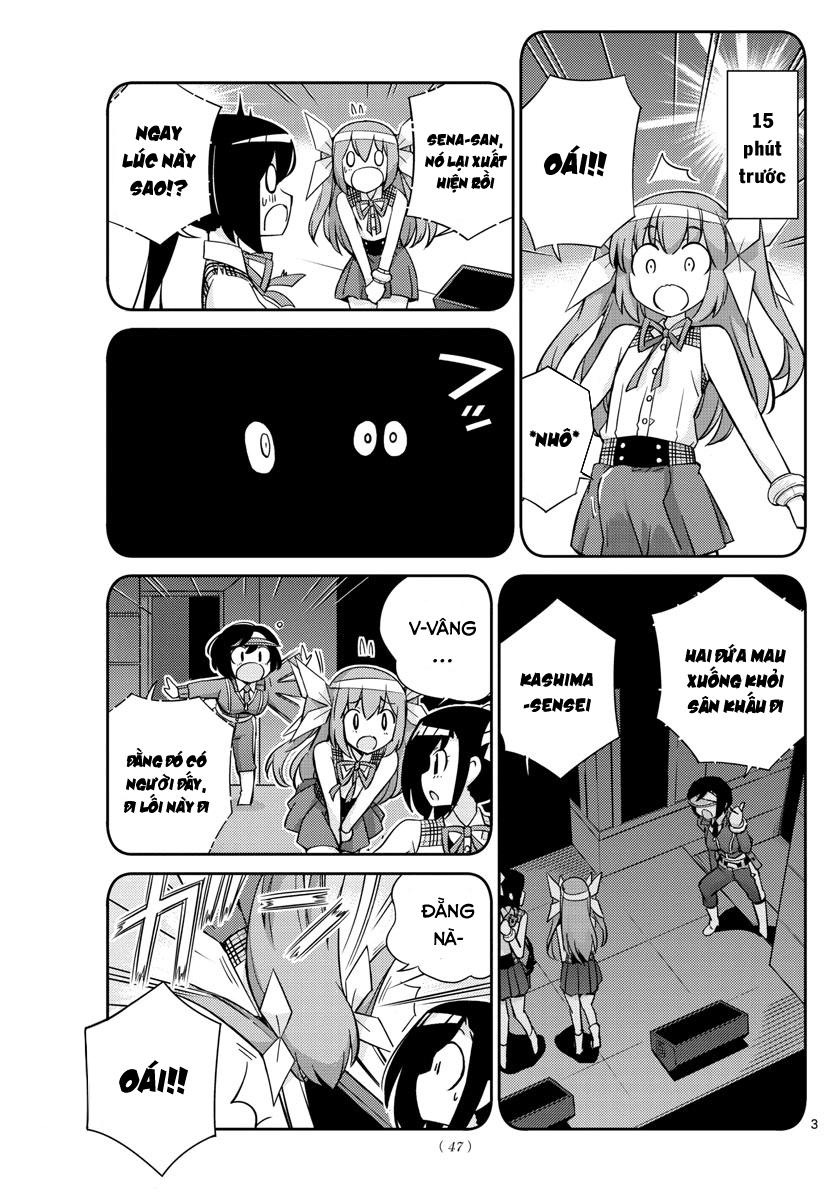 King Of Idols Chapter 18 - 4