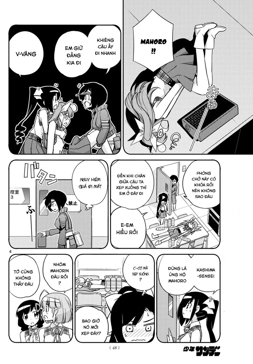 King Of Idols Chapter 18 - 5