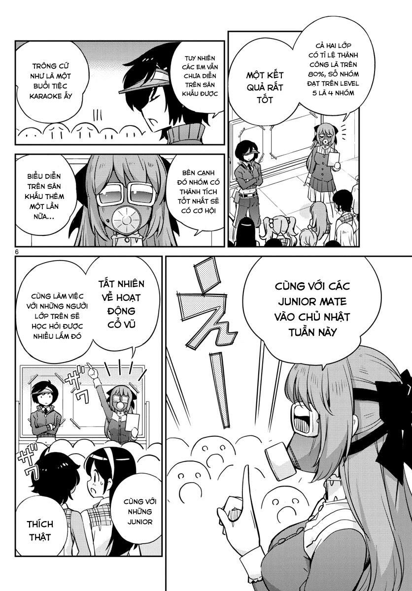 King Of Idols Chapter 18 - 7