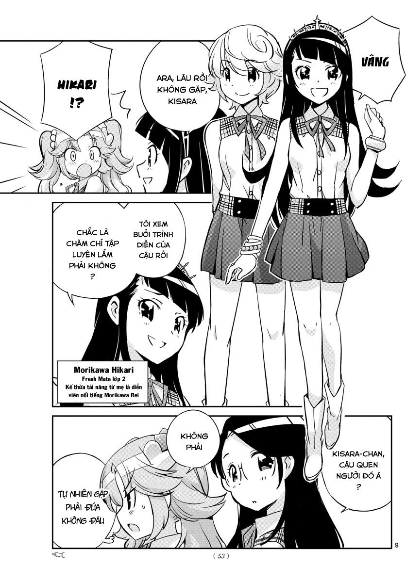 King Of Idols Chapter 18 - 10