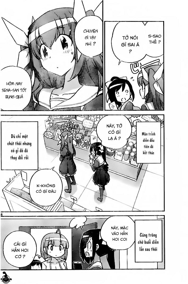 King Of Idols Chapter 19 - 21