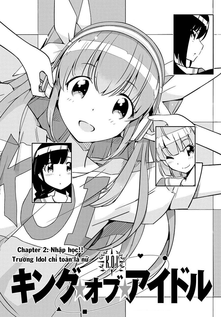 King Of Idols Chapter 2 - 2