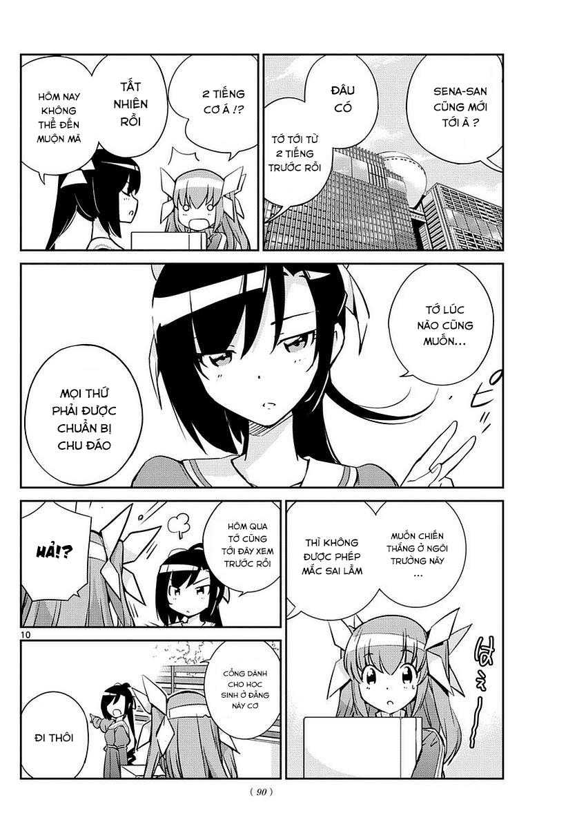 King Of Idols Chapter 2 - 11