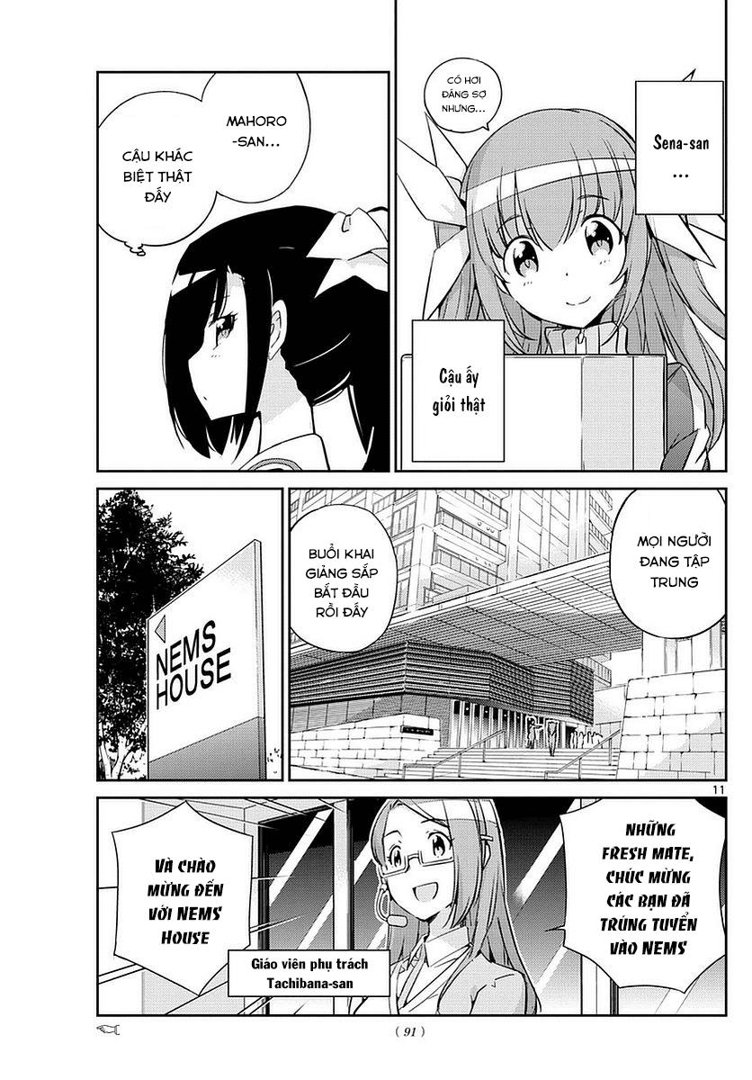 King Of Idols Chapter 2 - 12