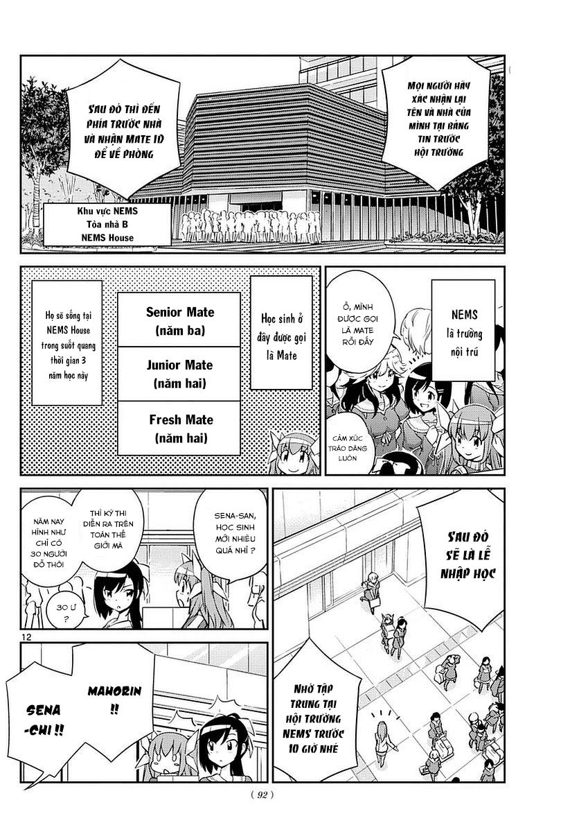 King Of Idols Chapter 2 - 13