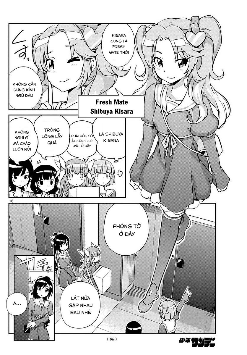 King Of Idols Chapter 2 - 17