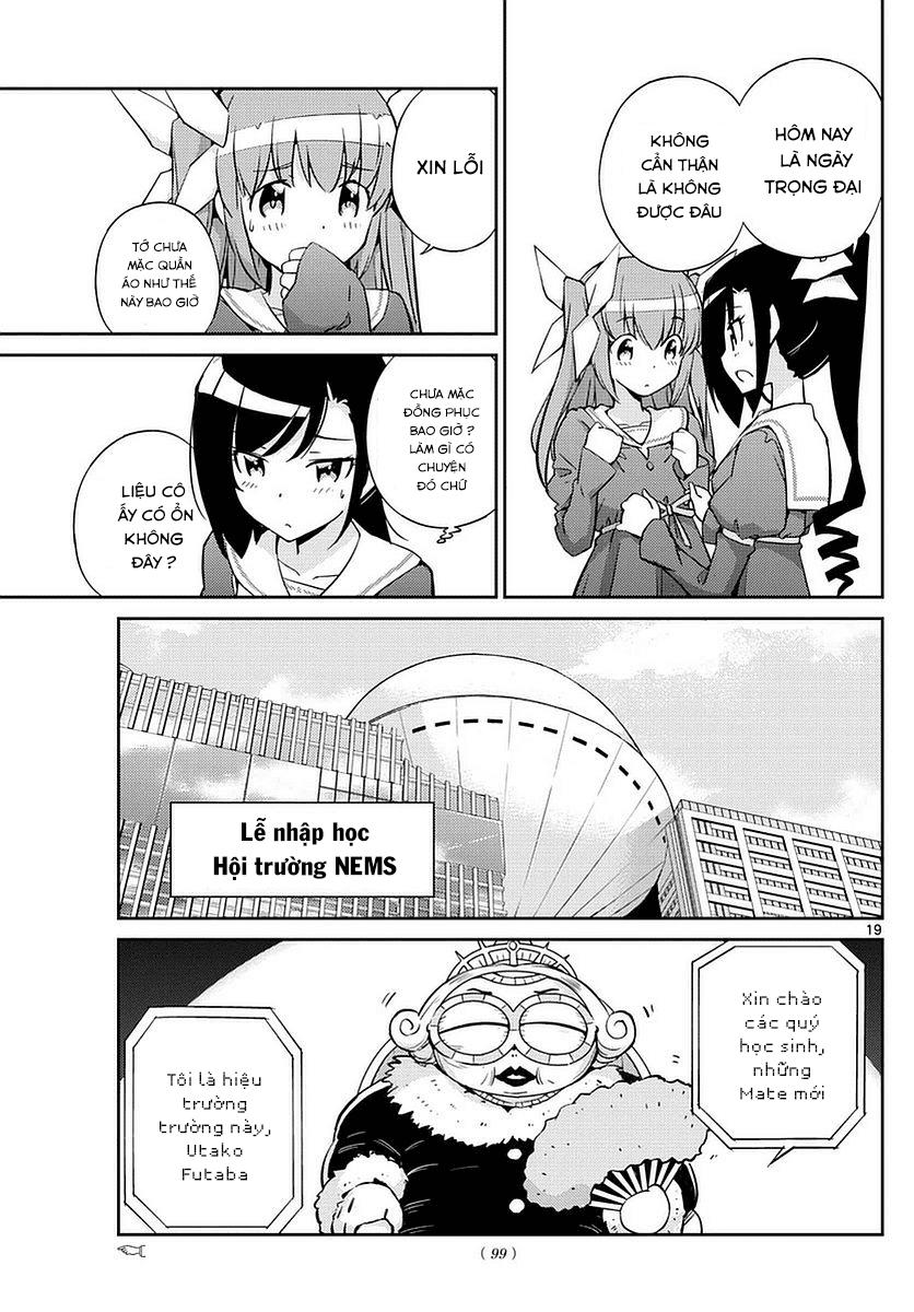 King Of Idols Chapter 2 - 20