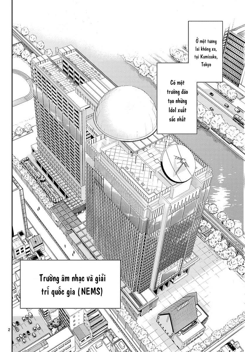 King Of Idols Chapter 2 - 3