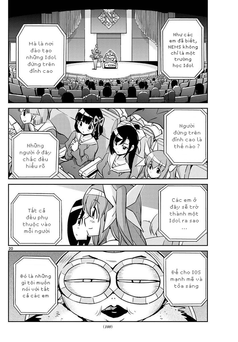 King Of Idols Chapter 2 - 21
