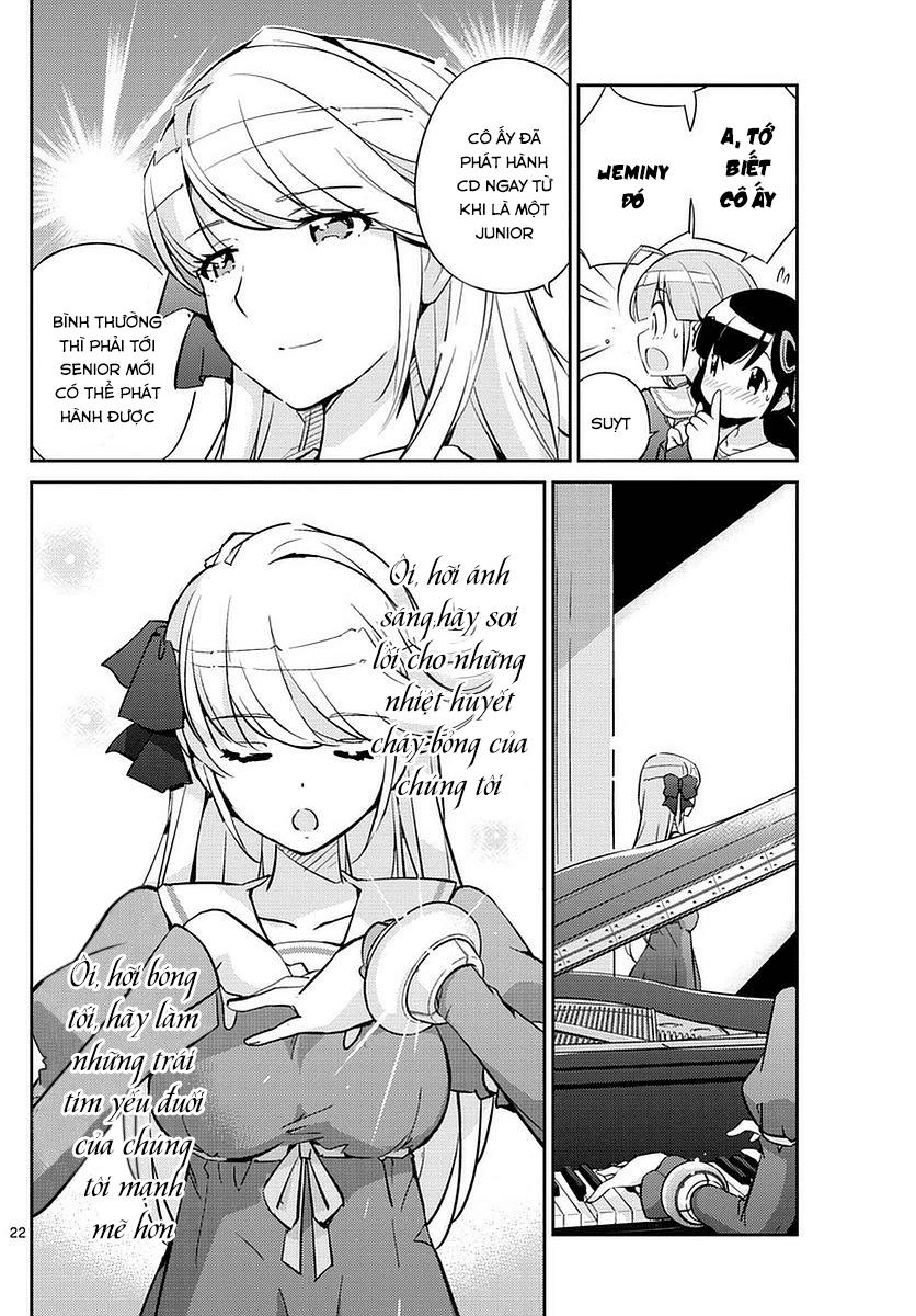 King Of Idols Chapter 2 - 23