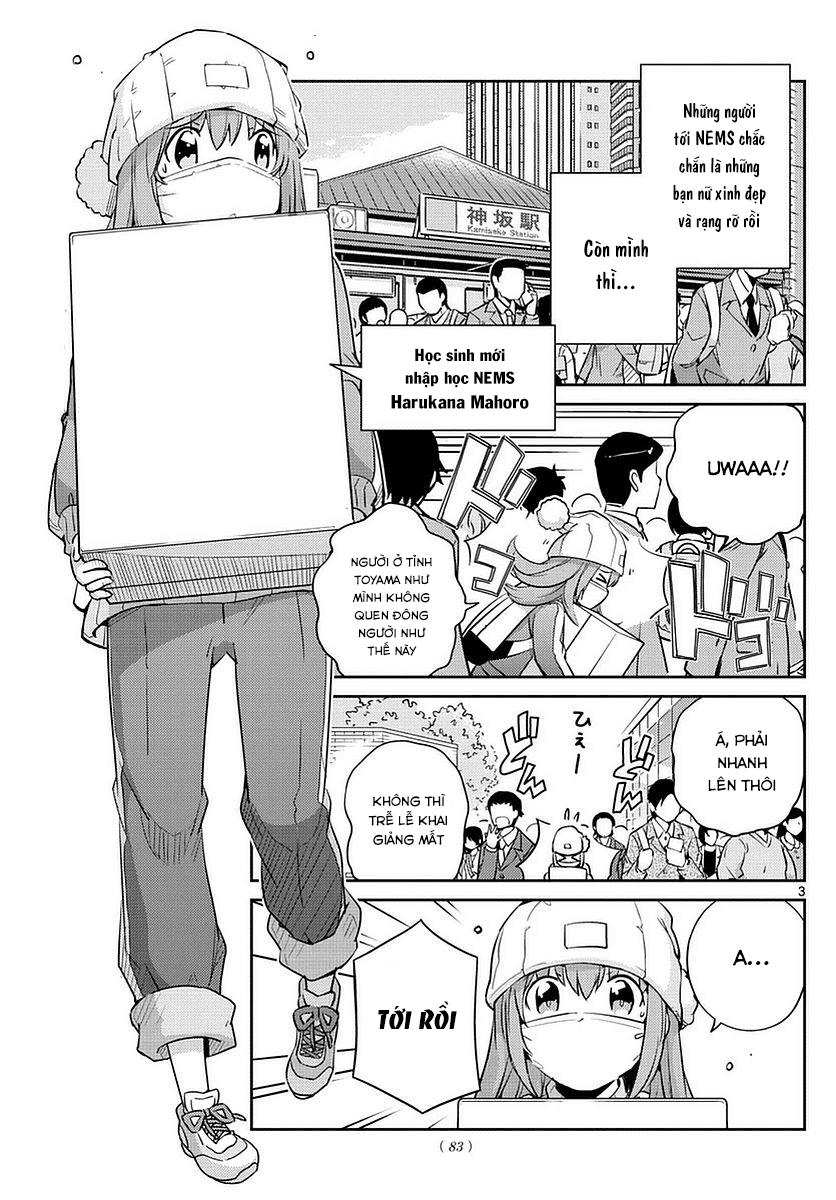 King Of Idols Chapter 2 - 4