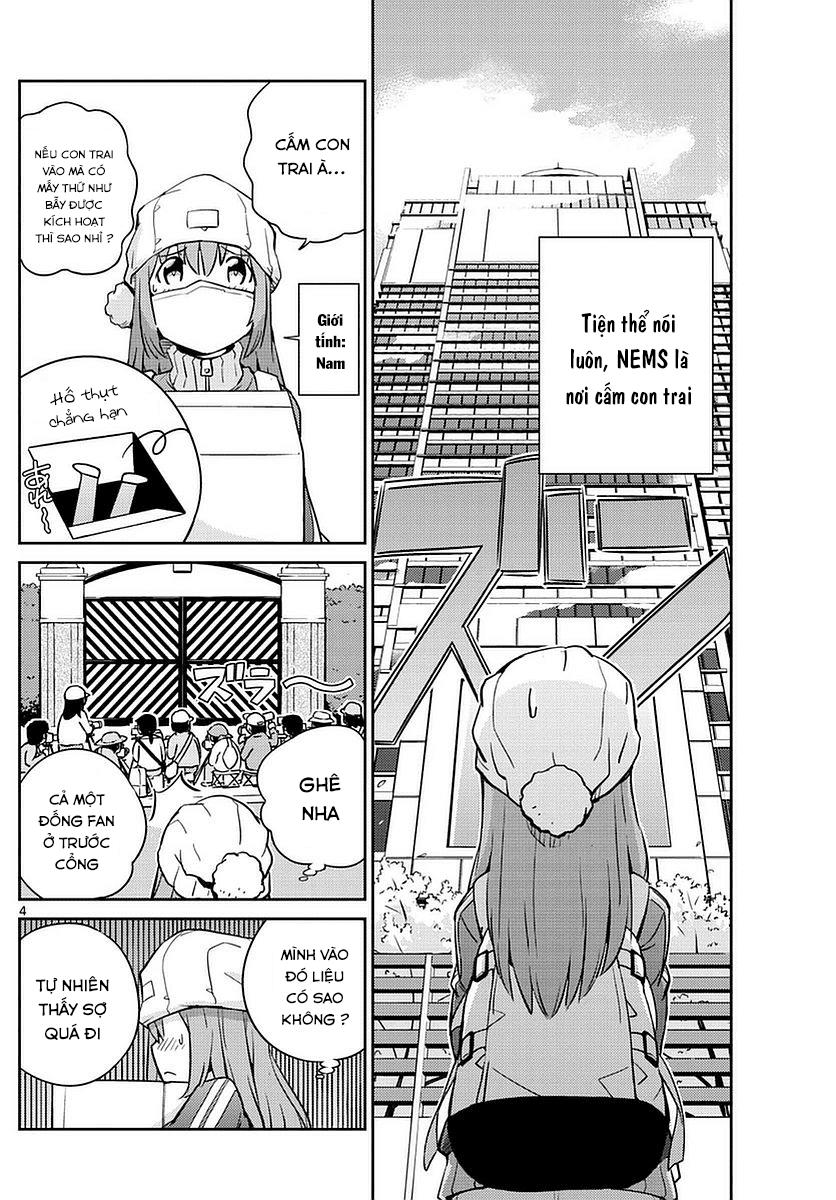 King Of Idols Chapter 2 - 5