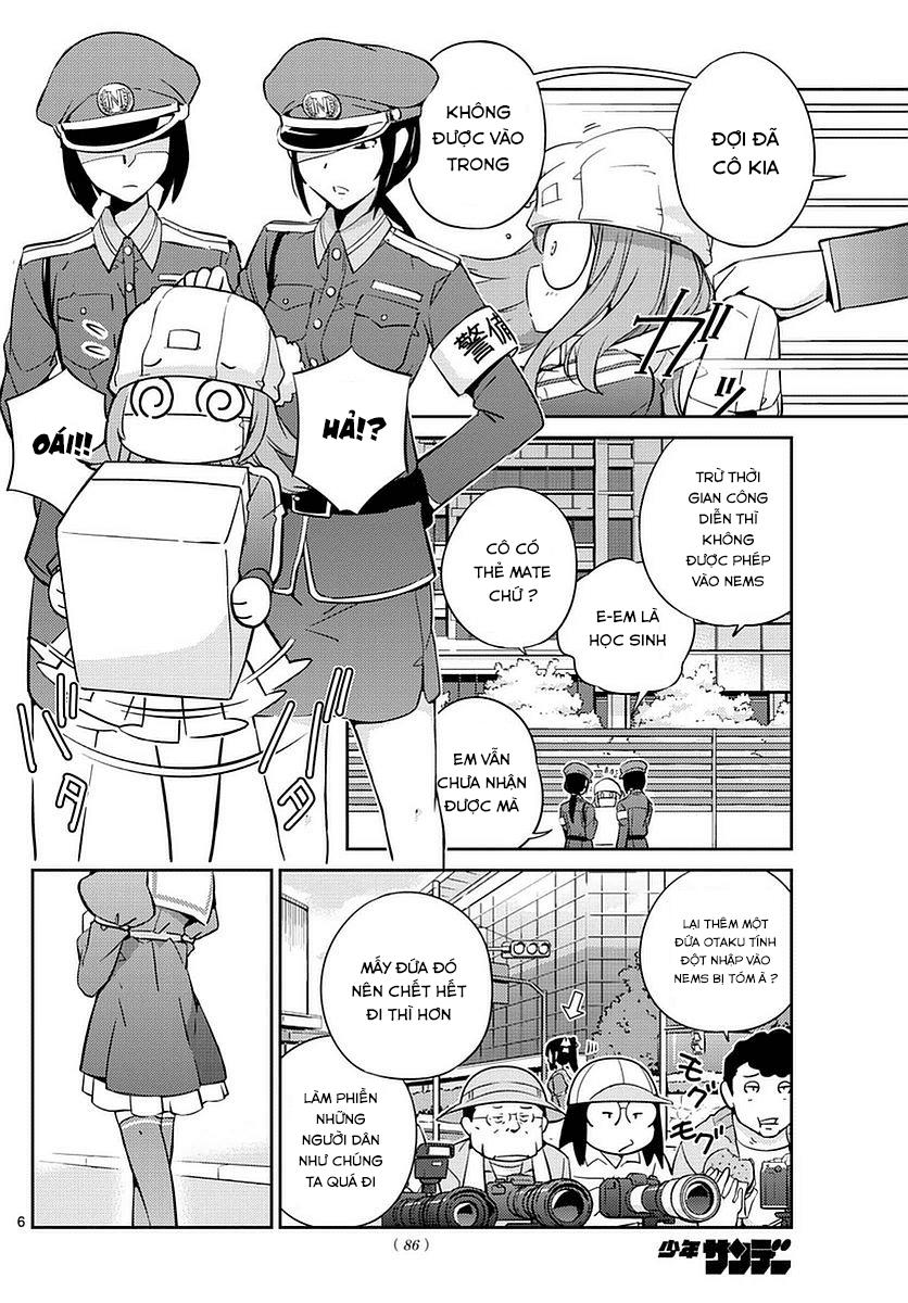 King Of Idols Chapter 2 - 7