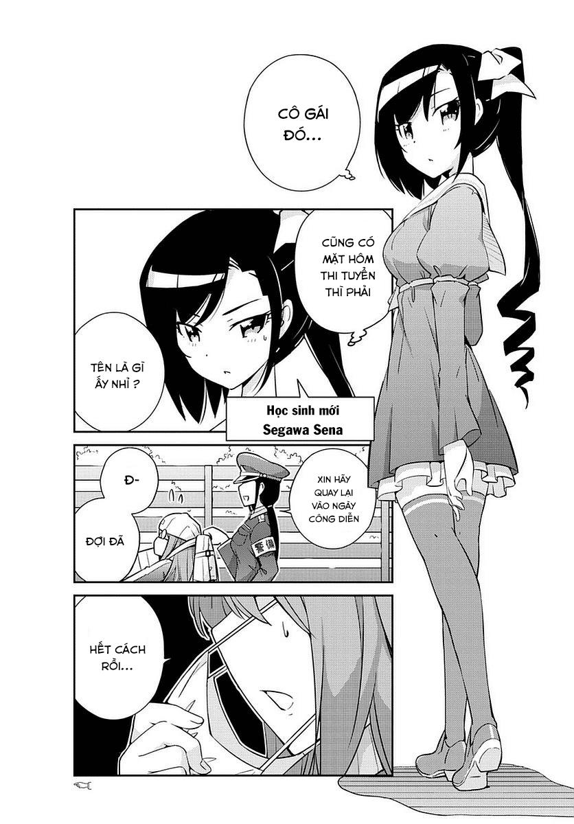 King Of Idols Chapter 2 - 8