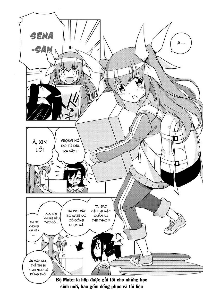 King Of Idols Chapter 2 - 10