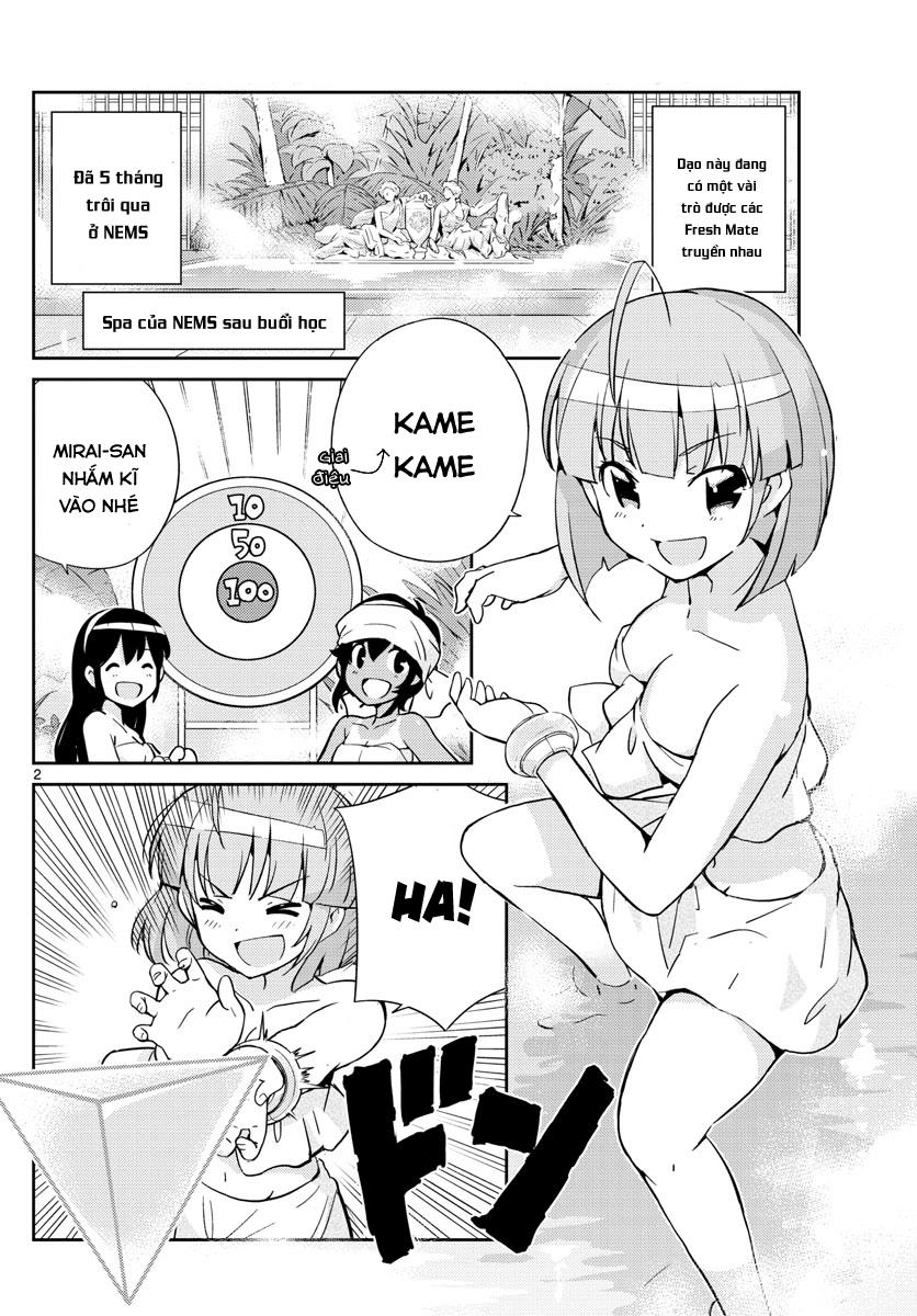 King Of Idols Chapter 20 - 4