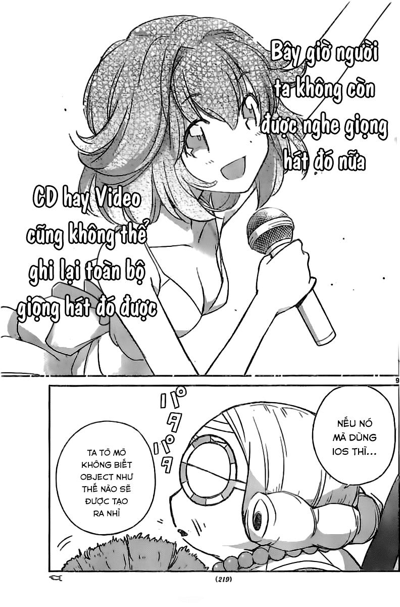 King Of Idols Chapter 21 - 11