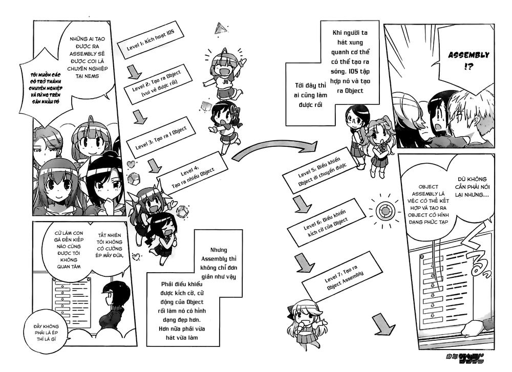 King Of Idols Chapter 21 - 16