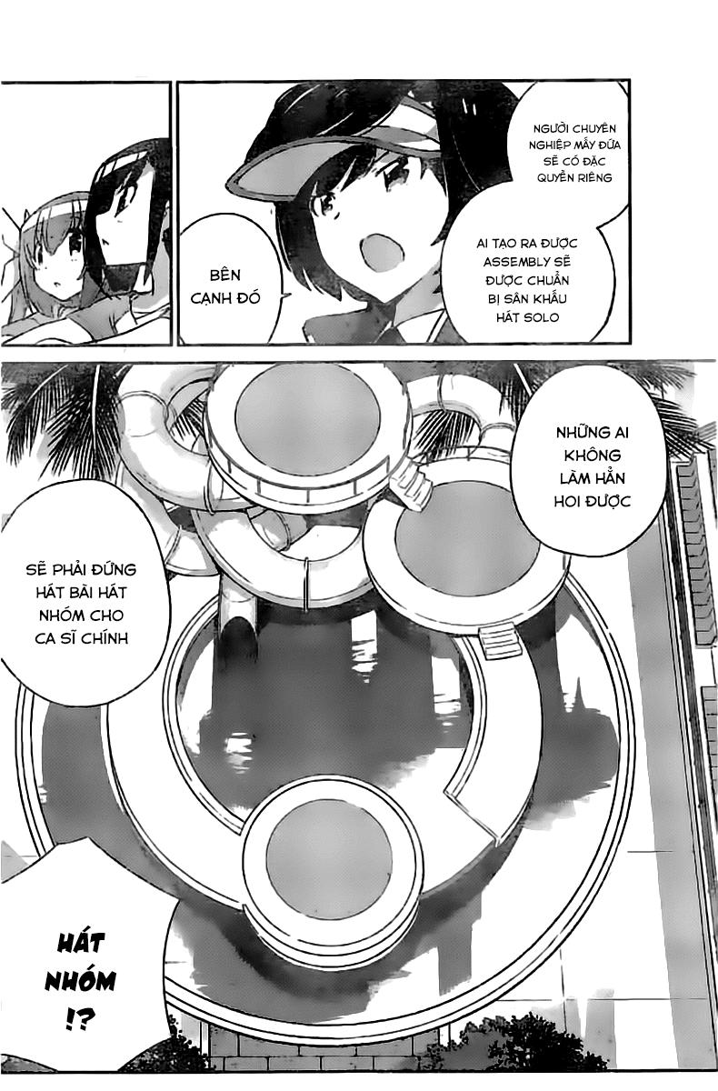 King Of Idols Chapter 21 - 17