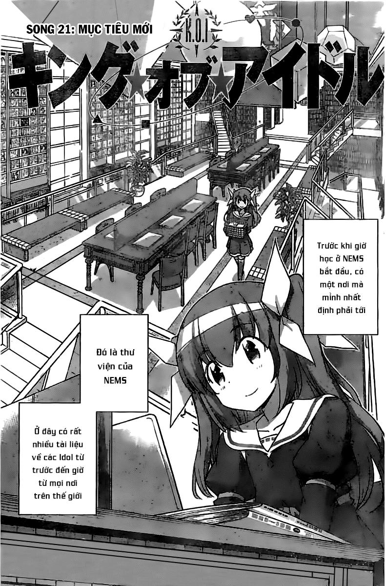 King Of Idols Chapter 21 - 3
