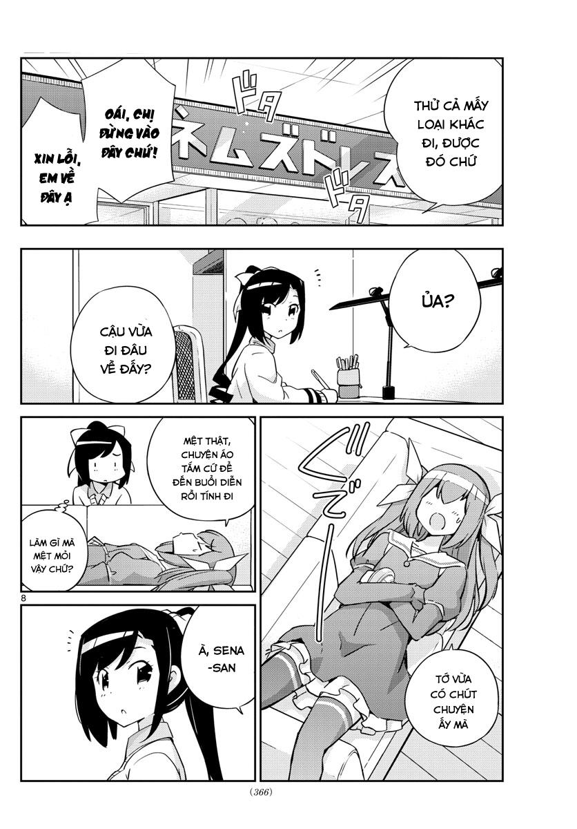 King Of Idols Chapter 22 - 11