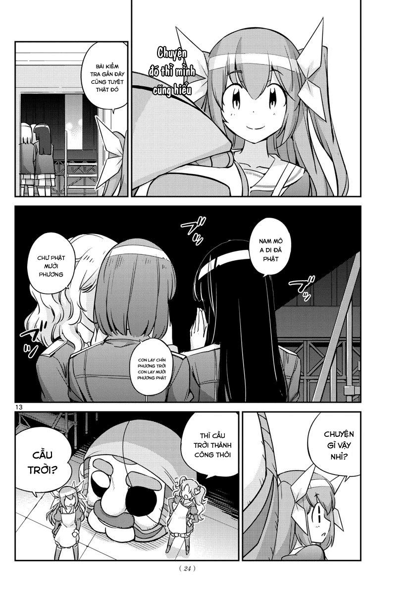 King Of Idols Chapter 23 - 13