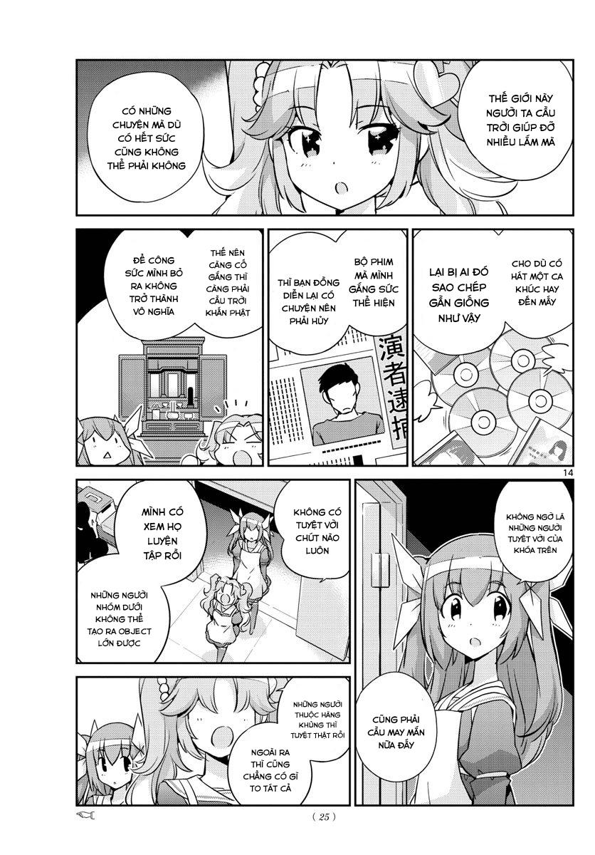 King Of Idols Chapter 23 - 14