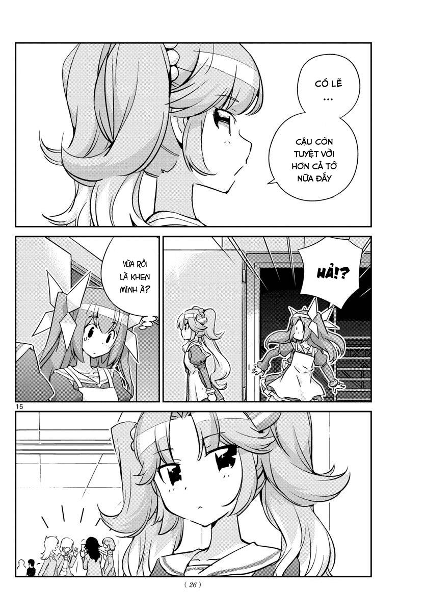 King Of Idols Chapter 23 - 15