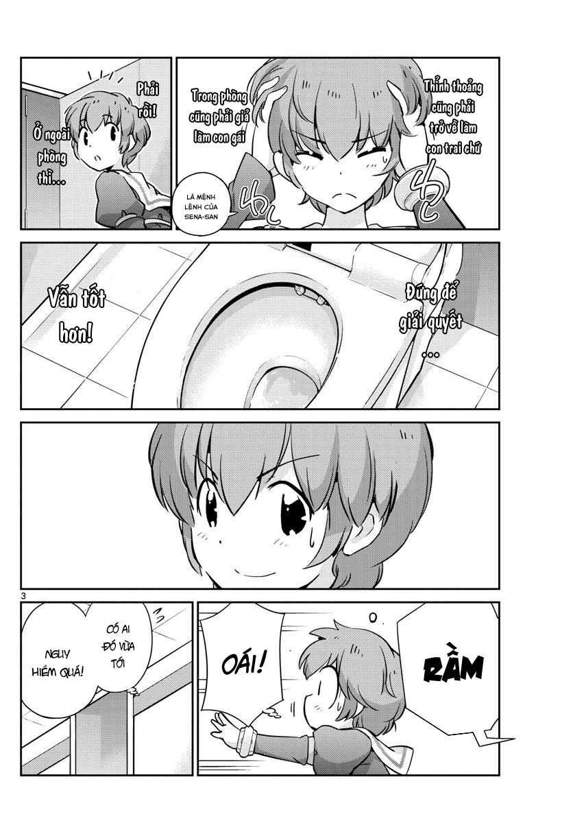 King Of Idols Chapter 23 - 3