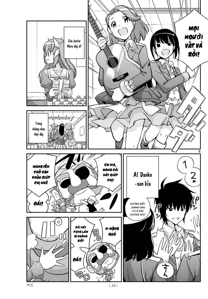 King Of Idols Chapter 23 - 8