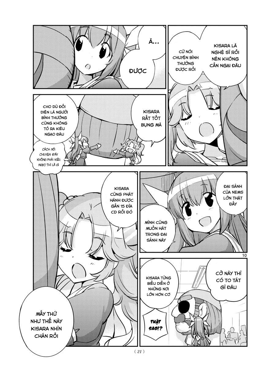 King Of Idols Chapter 23 - 10