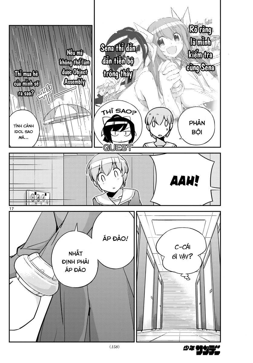 King Of Idols Chapter 24 - 18