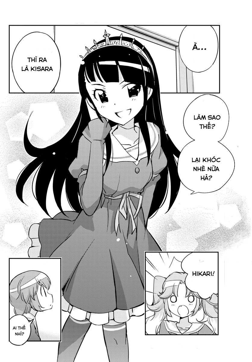 King Of Idols Chapter 24 - 20