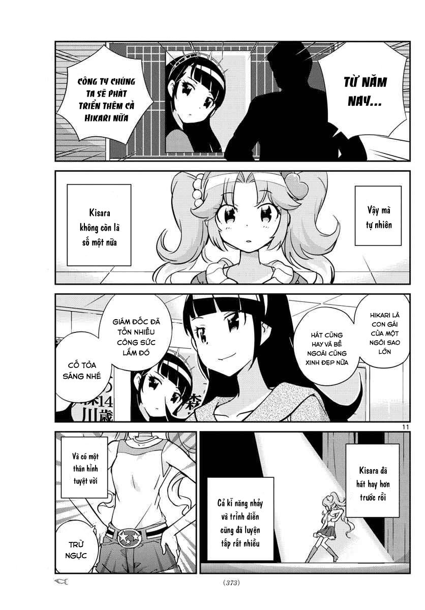 King Of Idols Chapter 25 - 12