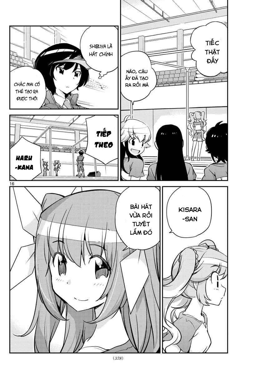 King Of Idols Chapter 25 - 17