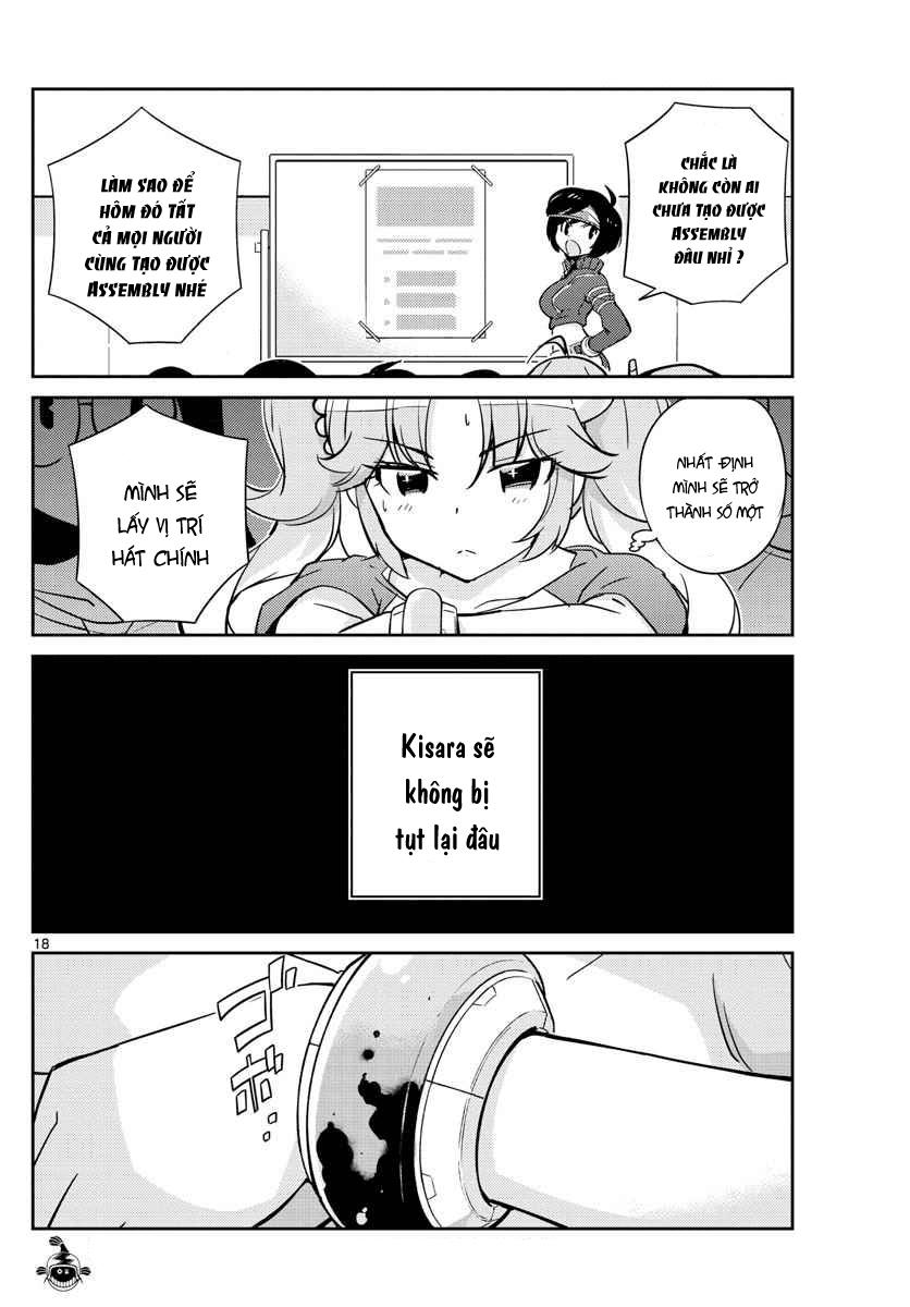 King Of Idols Chapter 25 - 19