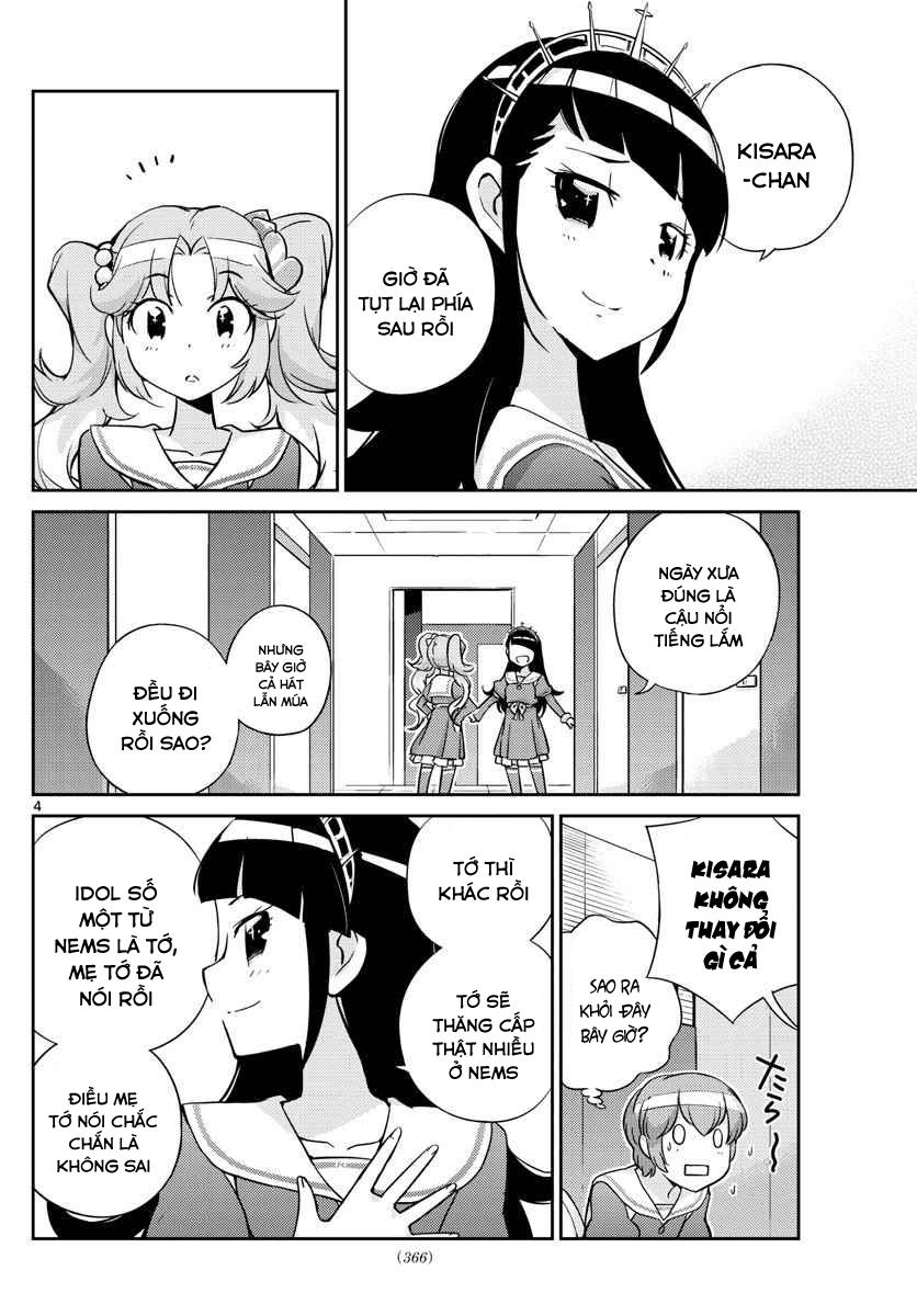 King Of Idols Chapter 25 - 5