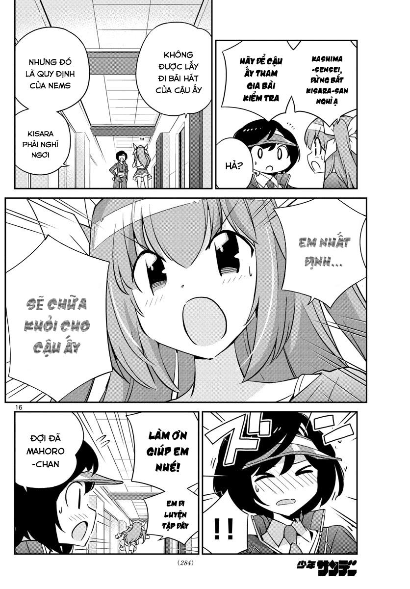 King Of Idols Chapter 26 - 18