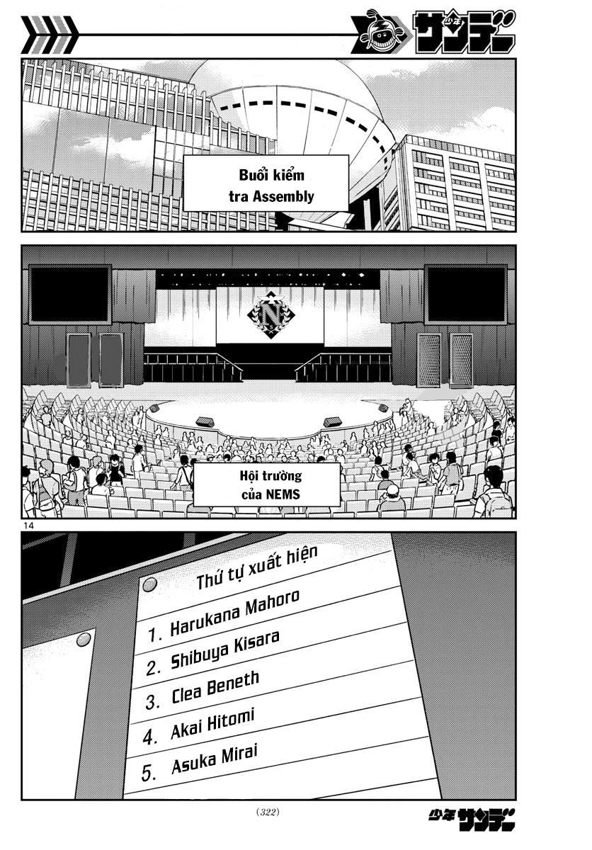 King Of Idols Chapter 27 - 16