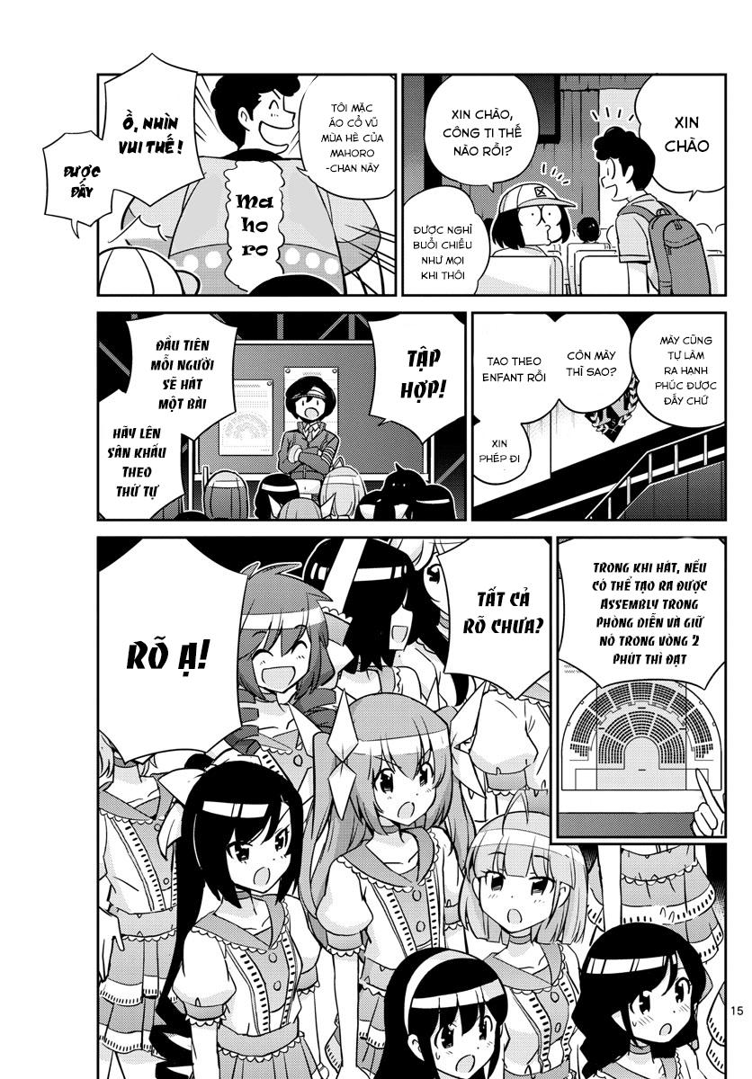 King Of Idols Chapter 27 - 17