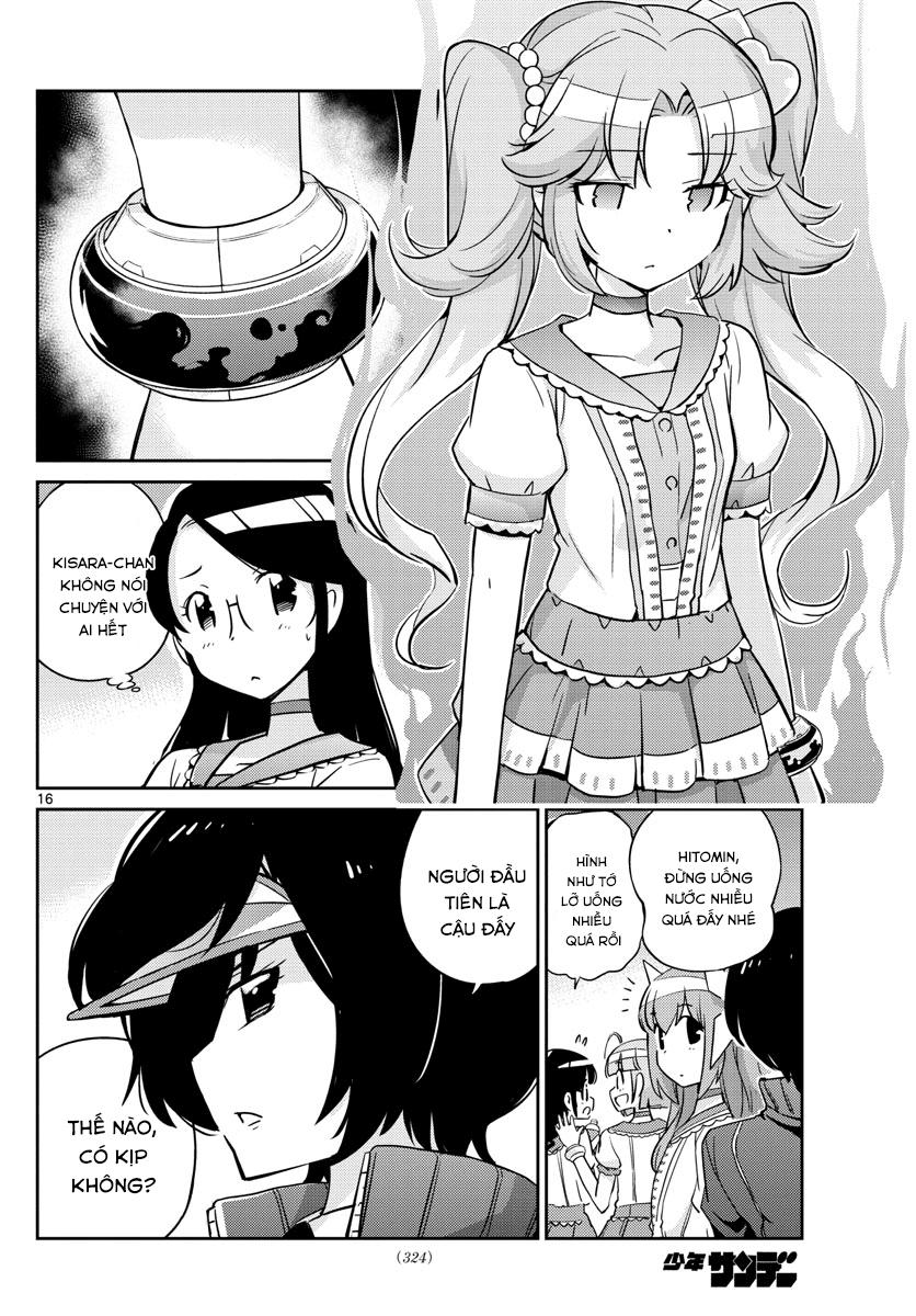 King Of Idols Chapter 27 - 18