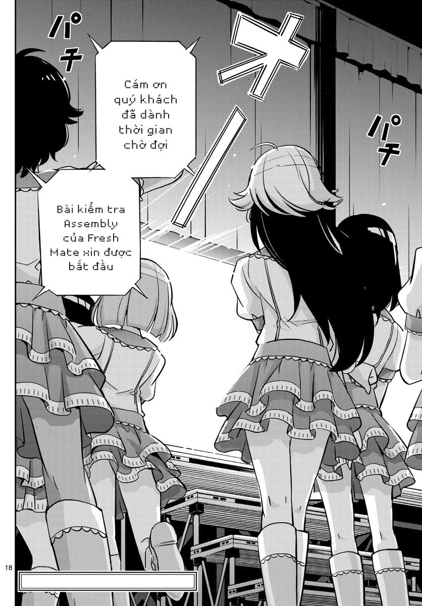 King Of Idols Chapter 27 - 20