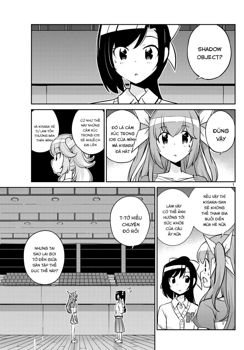 King Of Idols Chapter 27 - 3