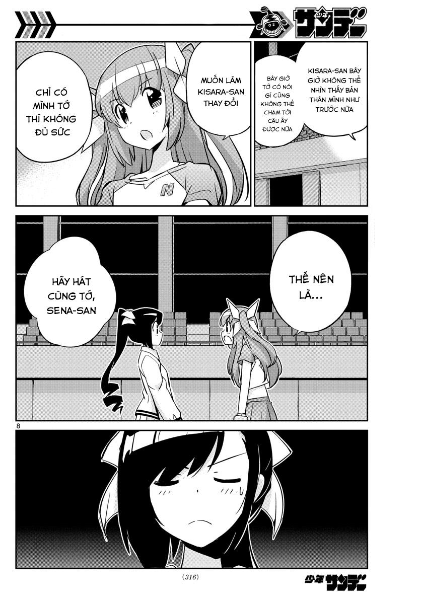 King Of Idols Chapter 27 - 10