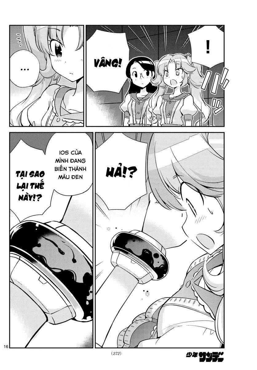 King Of Idols Chapter 28 - 16