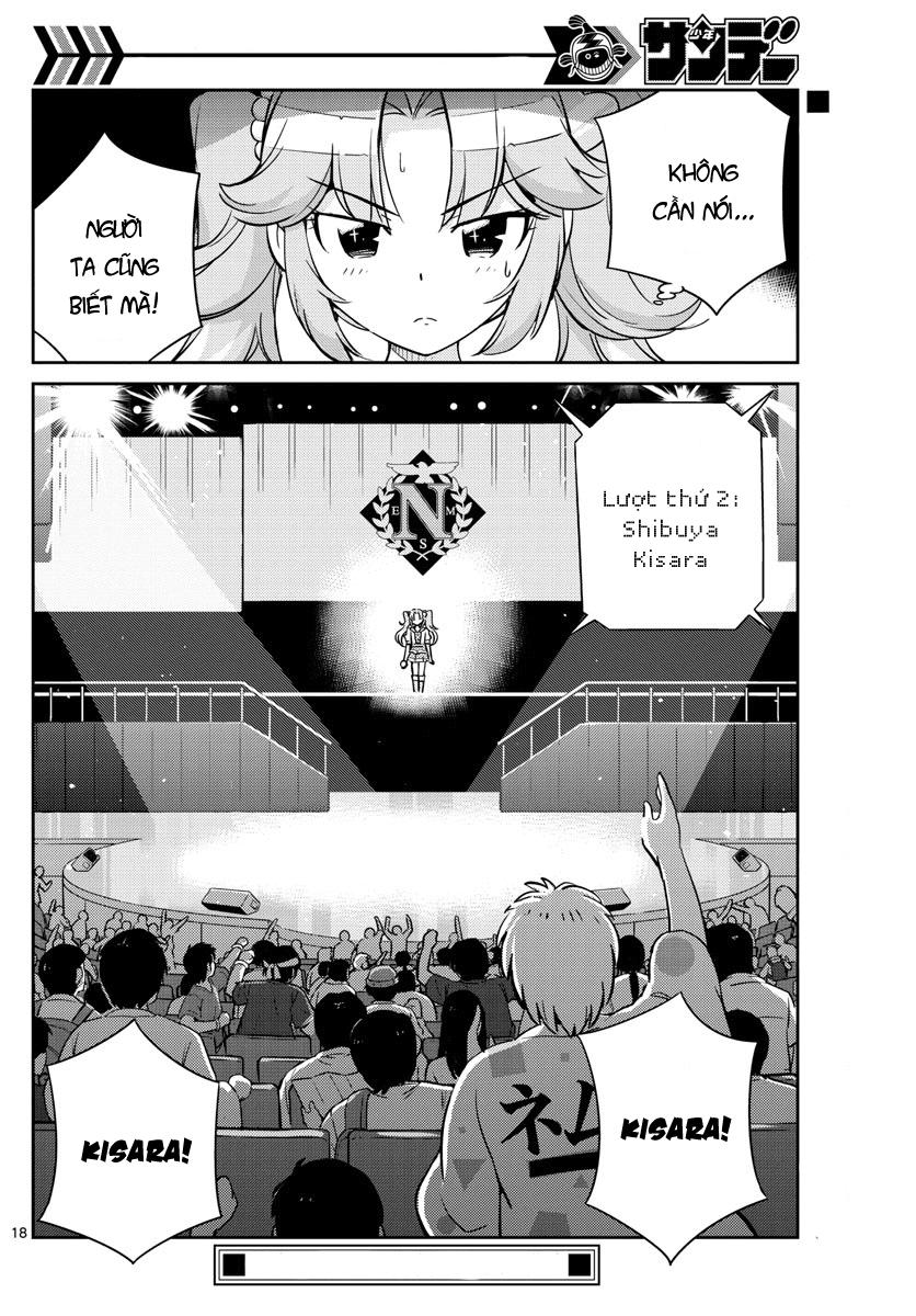 King Of Idols Chapter 28 - 18